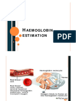 Haemoglobin Estimation.pdf