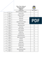 ICT Student List 2018-19 For Digital World