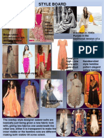 Traditional and Modern Salwar Kameez Styles