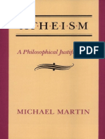 Michael Martin - Atheism - A Philosophical Justification-Temple University Press (1992) PDF