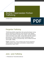 Asuhan Keperawatan Korban Trafficking PDF
