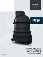 SANFLO PE Manholes Catalog