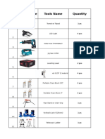 Batangas Tools Final List 05032019