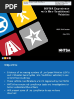 Dep Order 2010-32 - Harmonization of Motor Vehicle (MV) Classifications ...