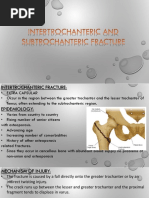 Inter and Sub Trochanteric Fracture