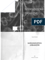 Doswiadczenia Chemiczne - Tomasz Plucinski