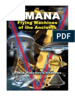Vimana Flying Machine of The Ancients