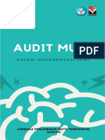 Modul Audit Mutu