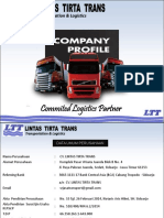Company Profile Lintas Tirta Trans 2015