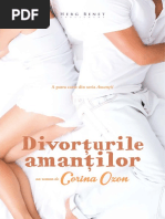 Divorturile Amantilor-Corina Ozon Fragmente-Carte