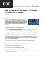 Iot Security Whitepaper