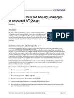 Iot Security Whitepaper