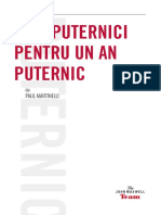 Pasi Puternici PDF