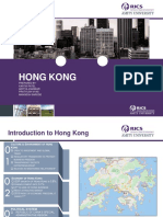 Hong Kong: Prepared By-Kartik Patel Aditya Jhanwar Pratyush Vyas Mangesh Sarode