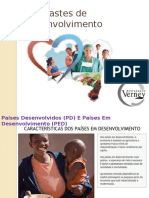 PWP Contrastes de Desenvolvimento