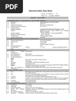 Komposisi Msds Gluco p20