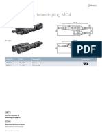 Branch Connectors