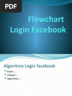 Download Flowchart Facebook by Q Celalu DckTi SN43458405 doc pdf