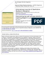 International Journal of Qualitative Studies in Education