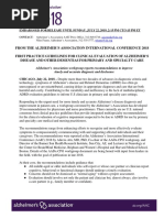 Programa Parkinson PDF | PDF | Parkinson's Disease | Medicine