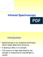 Infrared Spectros