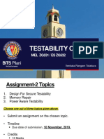 TVLSI Class Assignment-2