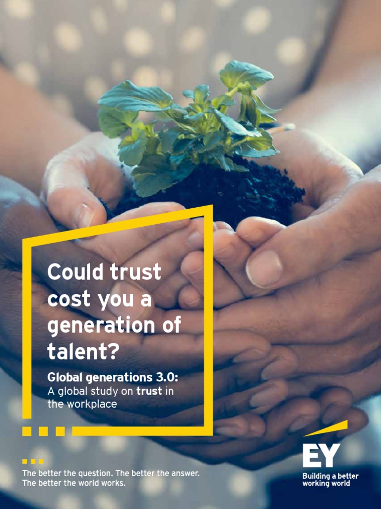 EY Survey 2017 | PDF | Work–Life Balance | Employment