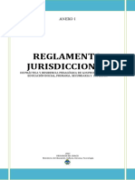 Reglamento Jurisdiccional de Practica 2017