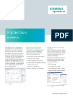 Pss Sincal Protection