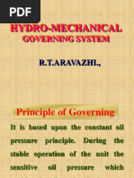 Barring Gear: Function and Issues | PDF | Steam | Turbine