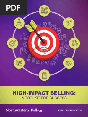 Brochure Kellogg High Impact Selling 07 October 19 V25