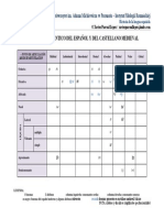 Consonantes Español Castellano Medieval CR PDF