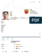 Jinghang Hu - Profilo Giocatore 2019 _ Transfermarkt