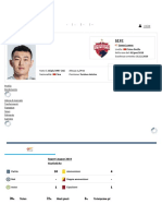 Zhen Ge - Profilo Giocatore 2019 _ Transfermarkt