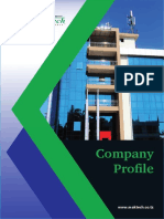 Maktech Telecoms Company Profile PDF