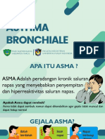 ASTHMA BRONCHIALE