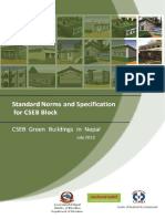 Standard Norms and Specification PDF