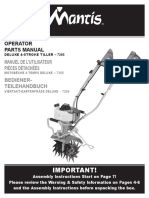 Mantis Deluxe 4stroke Tiller Manual UKFRDE PDF