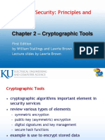 Computer Security: Principles and Practice: - Cryptographic Tools