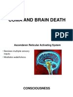 Coma and Brain Death