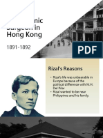 Ophthalmic Surgeon in Hong Kong