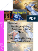 Ang Angelus