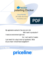 Docker DC File