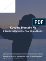 White Paper Keeping Mentally Fit 