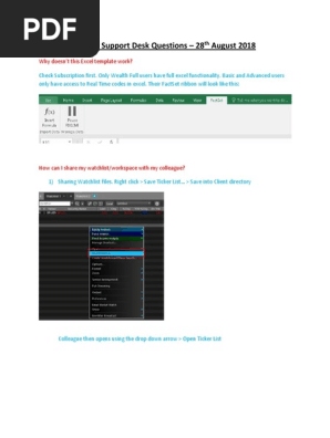 Common Wealth Support Desk Questions Operating System Families