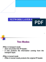 Network Layer Security