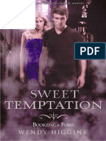 4. Sweet Temptation - Wendy Higgins