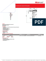 Fisa Technica A15p 12