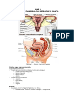 Anatomi Fisiologi Reproduksi Wanita
