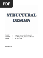 Structural Analysis